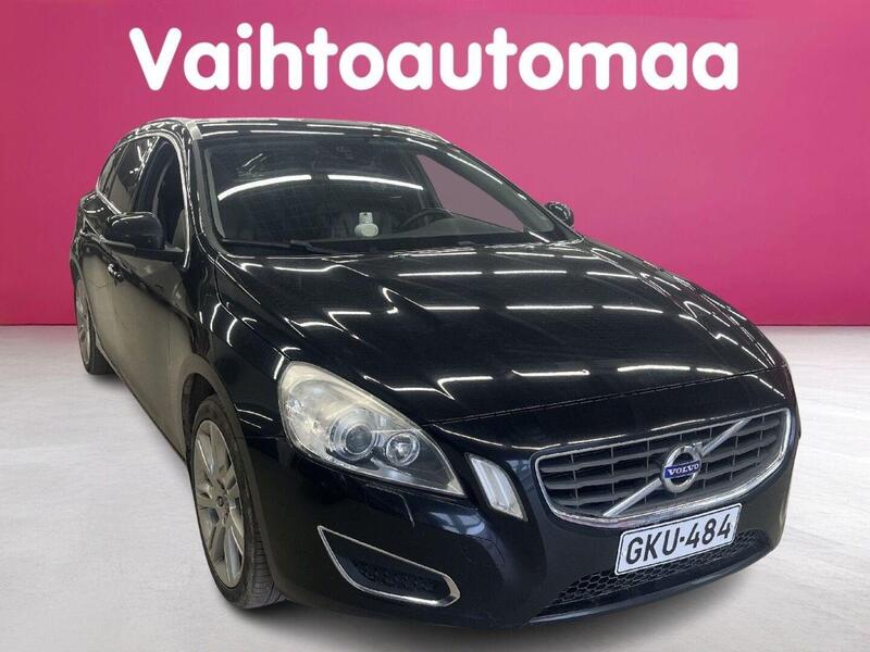 Volvo V60 vaihtoauto