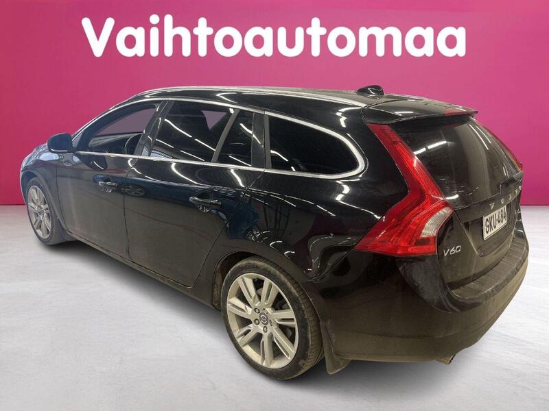 Volvo V60 vaihtoauto