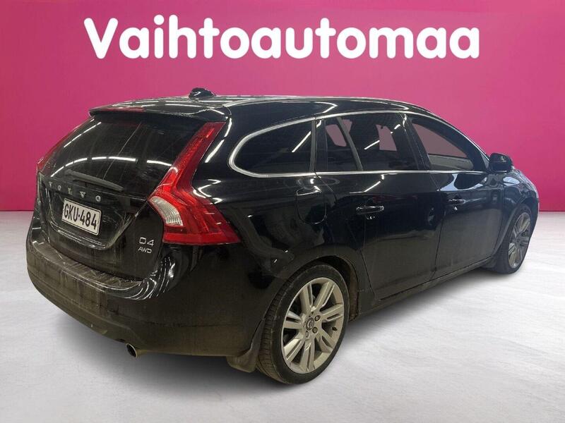 Volvo V60 vaihtoauto