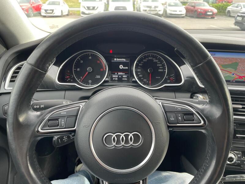 Audi A5 vaihtoauto