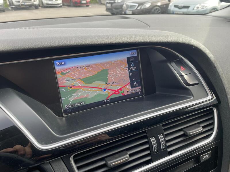 Audi A5 vaihtoauto