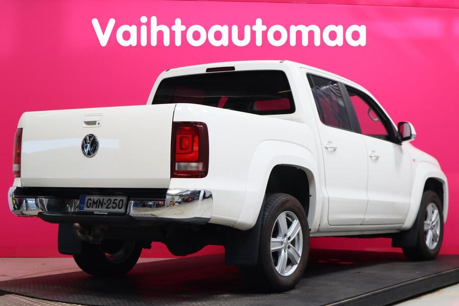 Volkswagen Amarok vaihtoauto