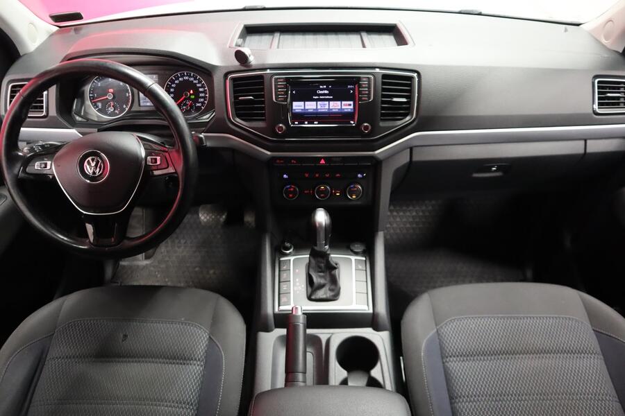 Volkswagen Amarok vaihtoauto