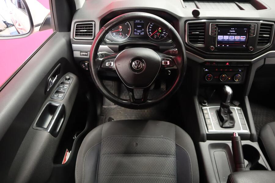 Volkswagen Amarok vaihtoauto