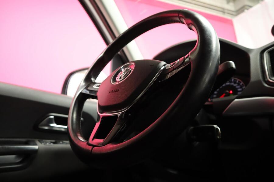 Volkswagen Amarok vaihtoauto