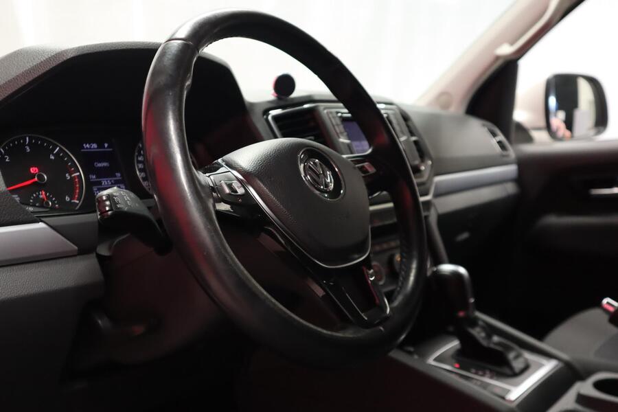 Volkswagen Amarok vaihtoauto