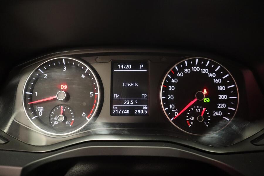 Volkswagen Amarok vaihtoauto