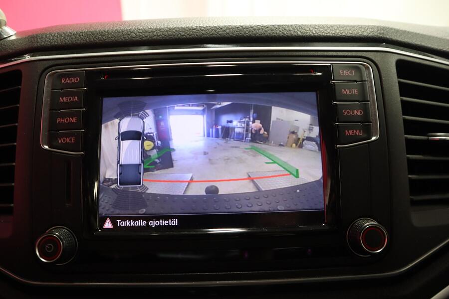 Volkswagen Amarok vaihtoauto