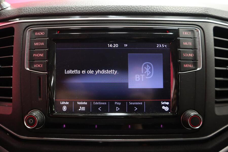 Volkswagen Amarok vaihtoauto