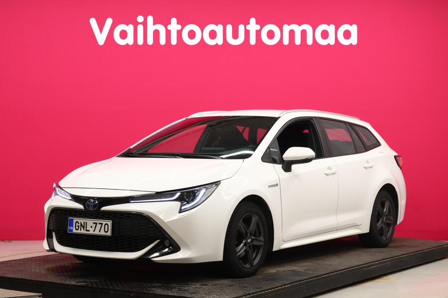 Toyota Corolla vaihtoauto