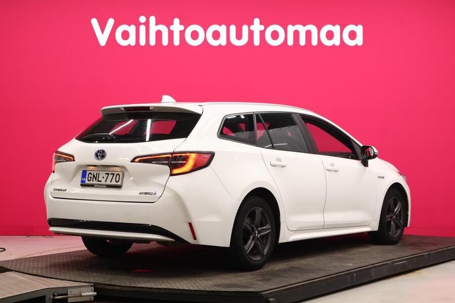 Toyota Corolla vaihtoauto