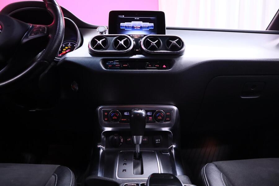 Mercedes-Benz X vaihtoauto