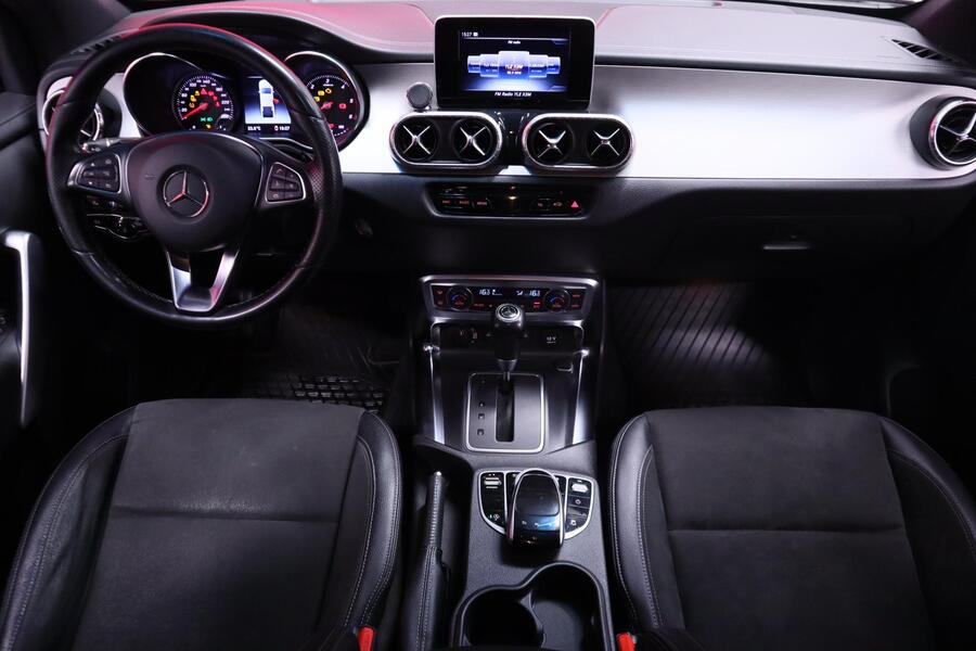 Mercedes-Benz X vaihtoauto