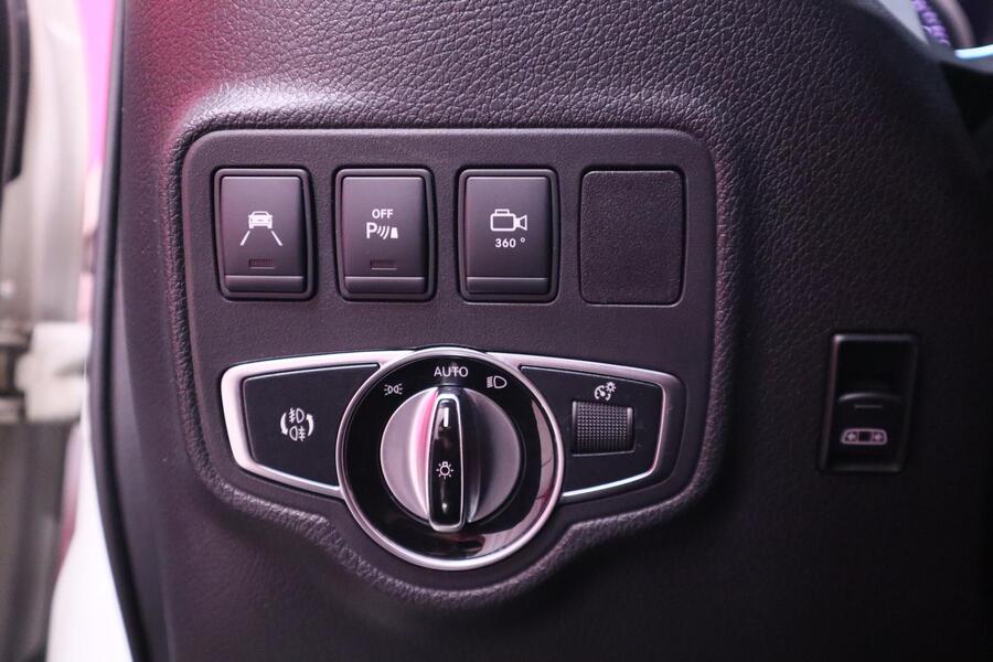 Mercedes-Benz X vaihtoauto