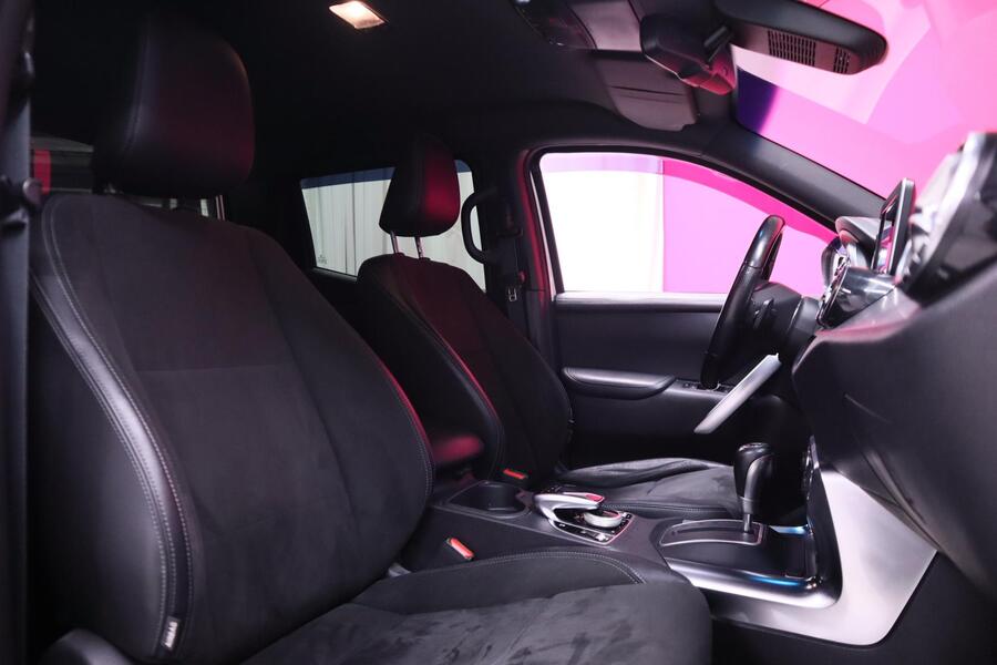 Mercedes-Benz X vaihtoauto