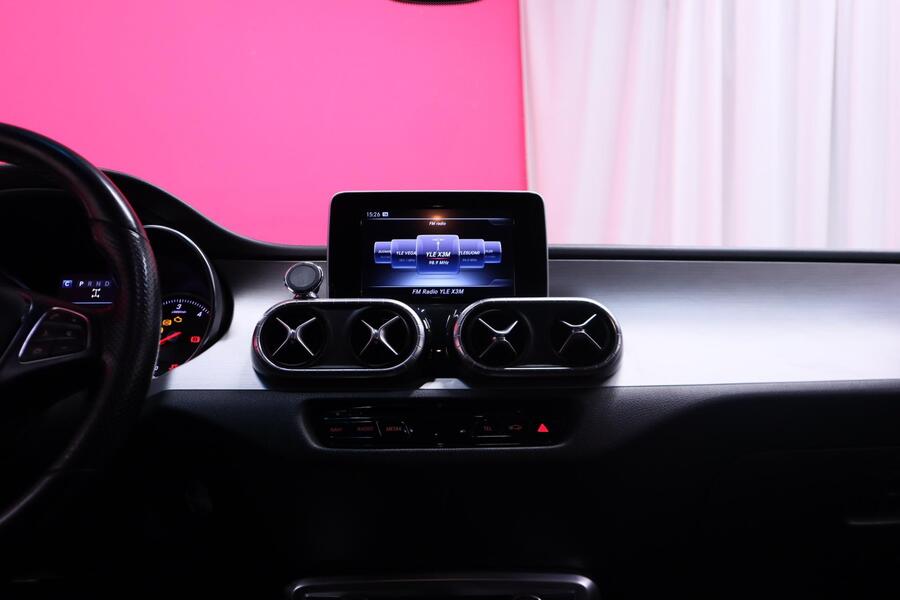 Mercedes-Benz X vaihtoauto