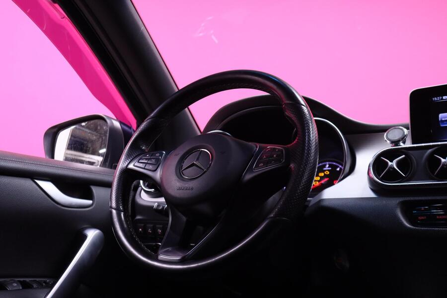 Mercedes-Benz X vaihtoauto