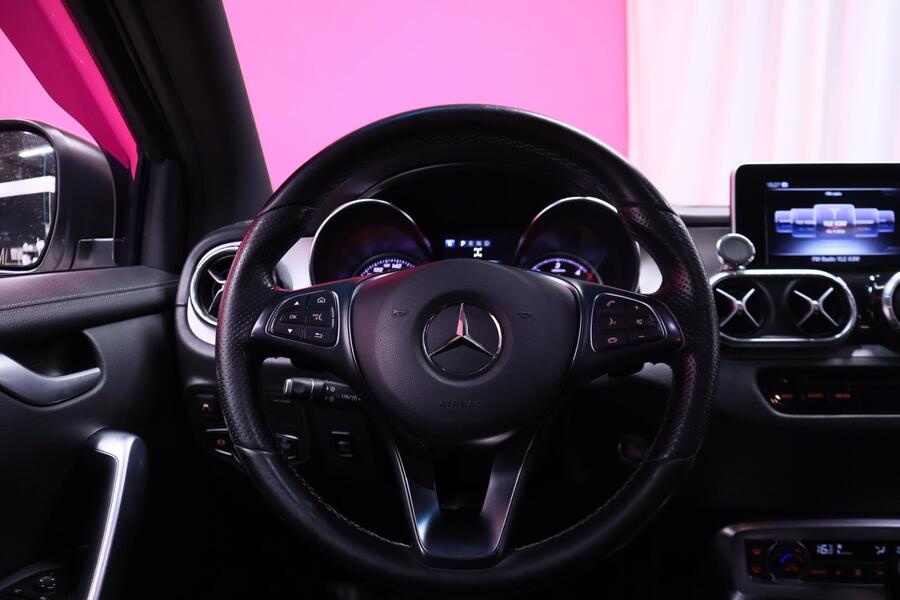 Mercedes-Benz X vaihtoauto