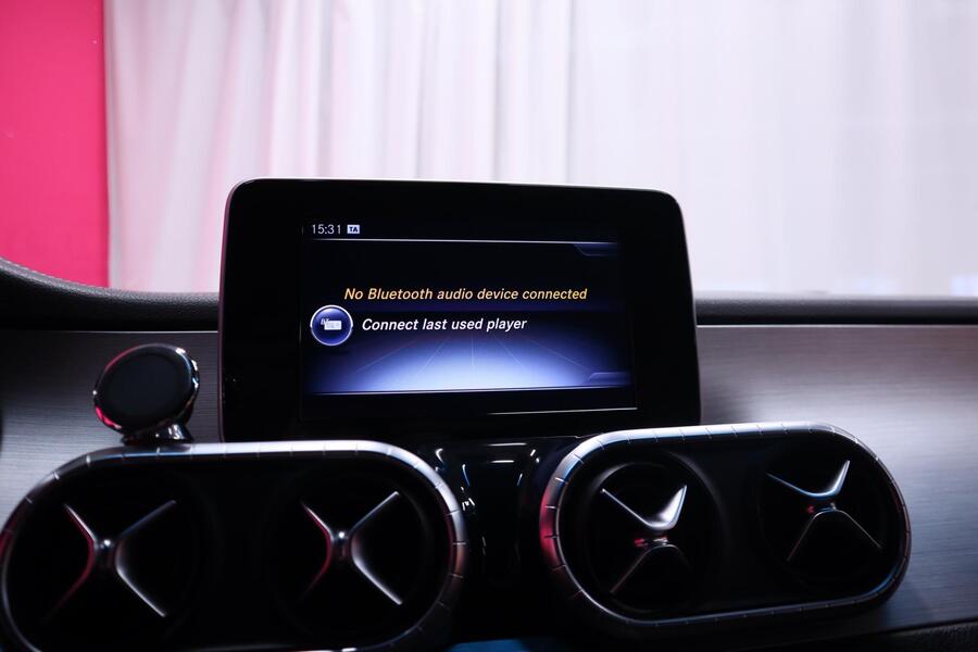 Mercedes-Benz X vaihtoauto