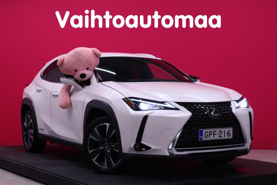 Lexus UX vaihtoauto