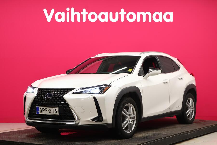 Lexus UX vaihtoauto