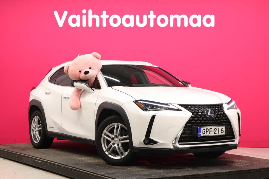 Lexus UX vaihtoauto