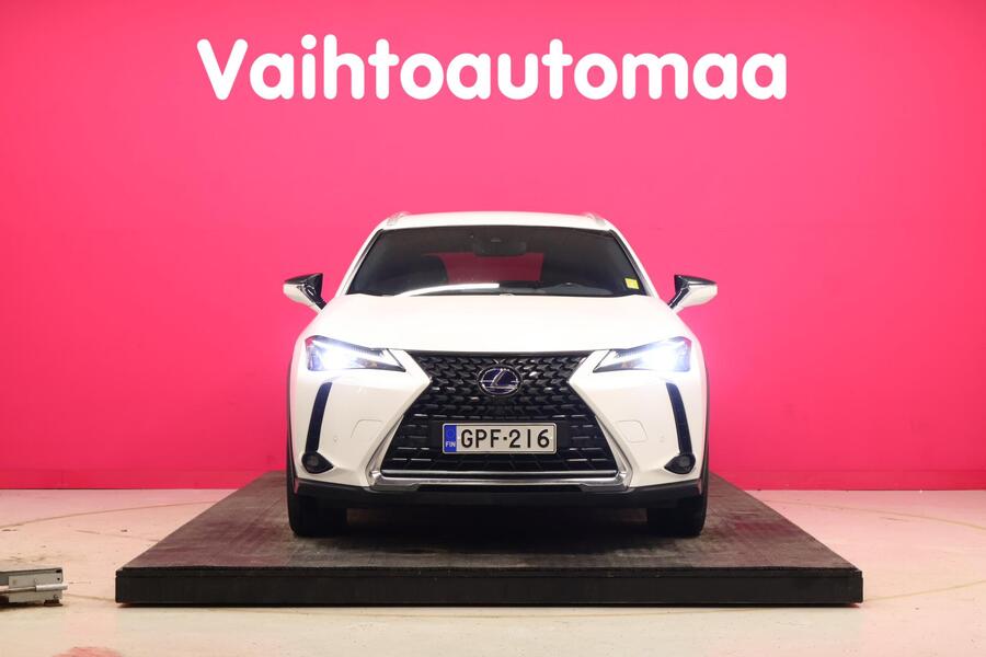 Lexus UX vaihtoauto