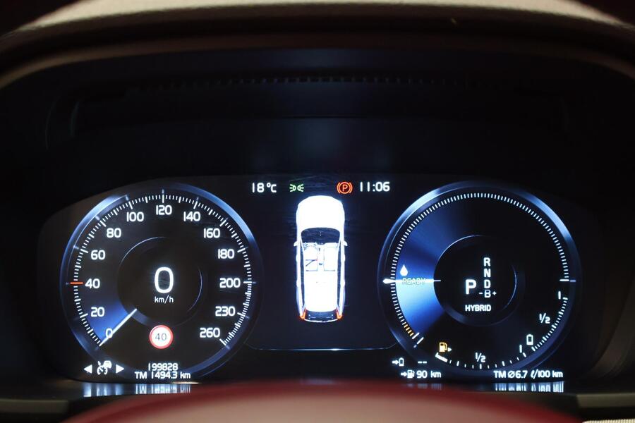 Volvo V90 vaihtoauto