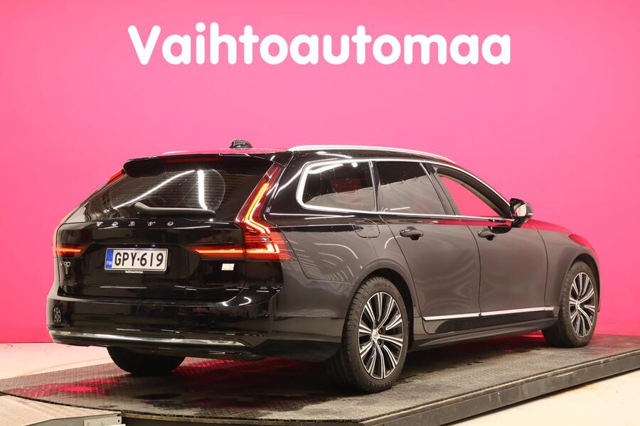 Volvo V90 vaihtoauto