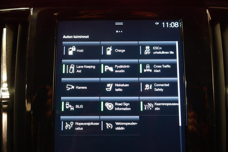 Volvo V90 vaihtoauto