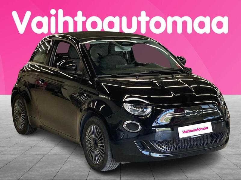 Fiat 500 vaihtoauto