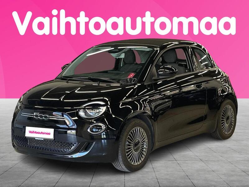 Fiat 500 vaihtoauto