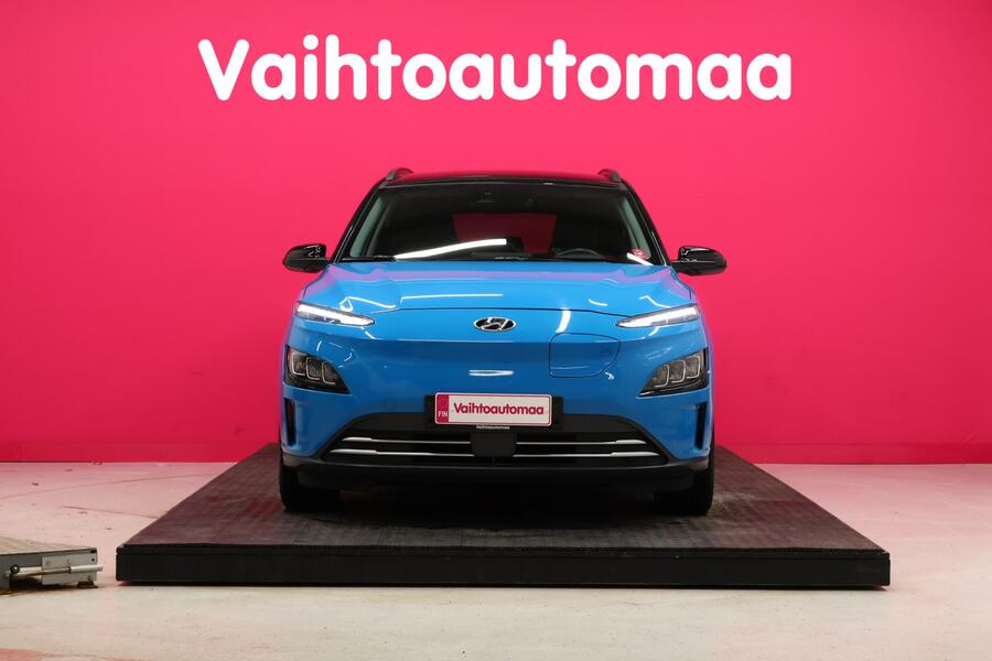 Hyundai Kona vaihtoauto