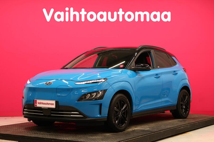 Hyundai Kona vaihtoauto