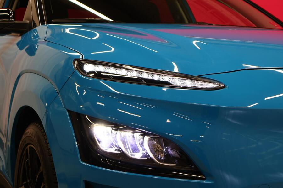 Hyundai Kona vaihtoauto