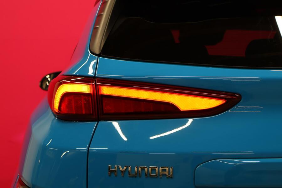 Hyundai Kona vaihtoauto