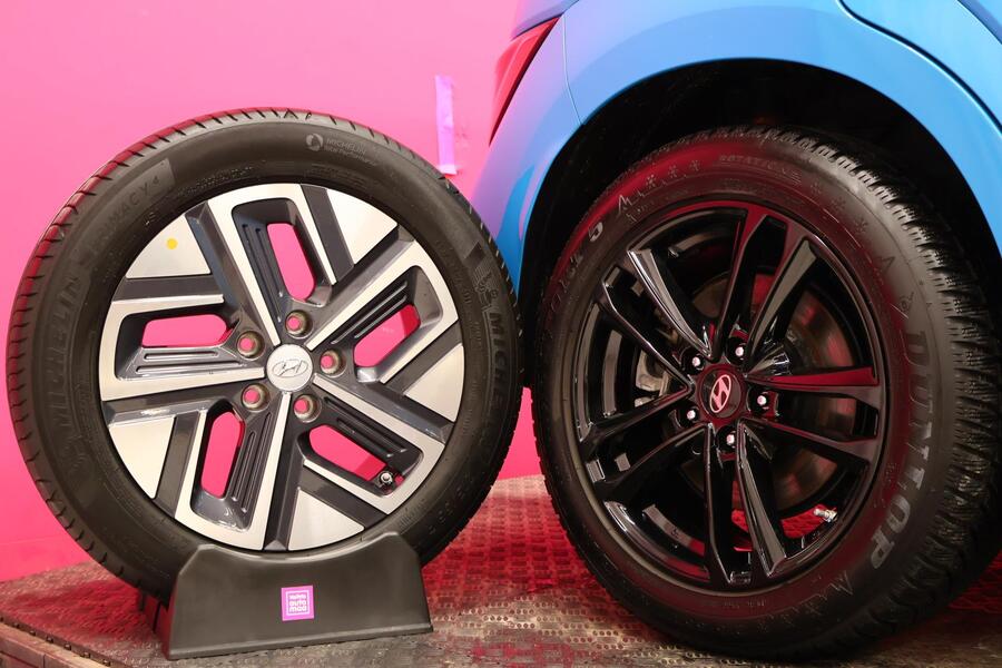 Hyundai Kona vaihtoauto