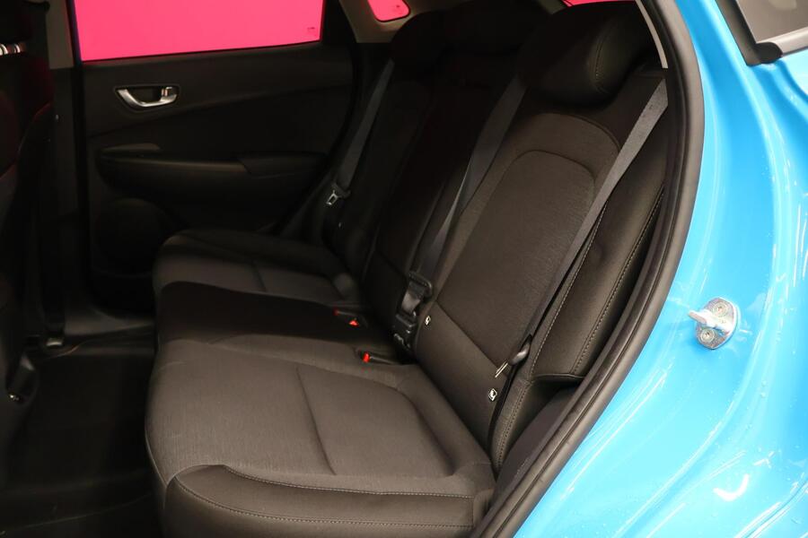 Hyundai Kona vaihtoauto