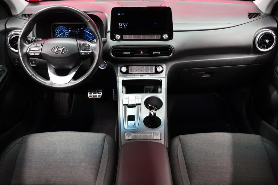 Hyundai Kona vaihtoauto