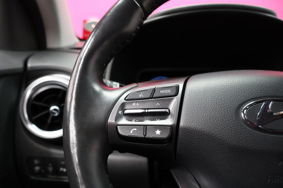 Hyundai Kona vaihtoauto