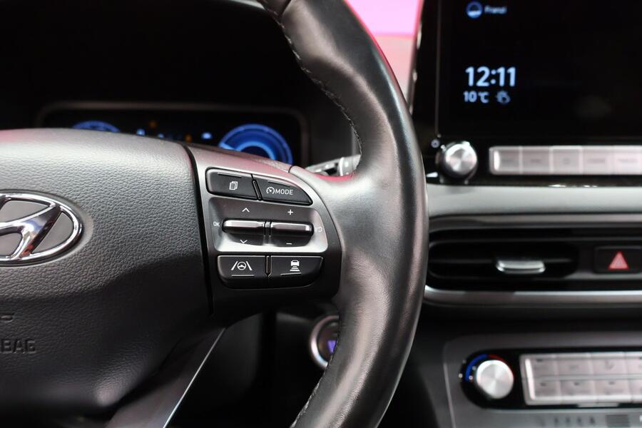 Hyundai Kona vaihtoauto