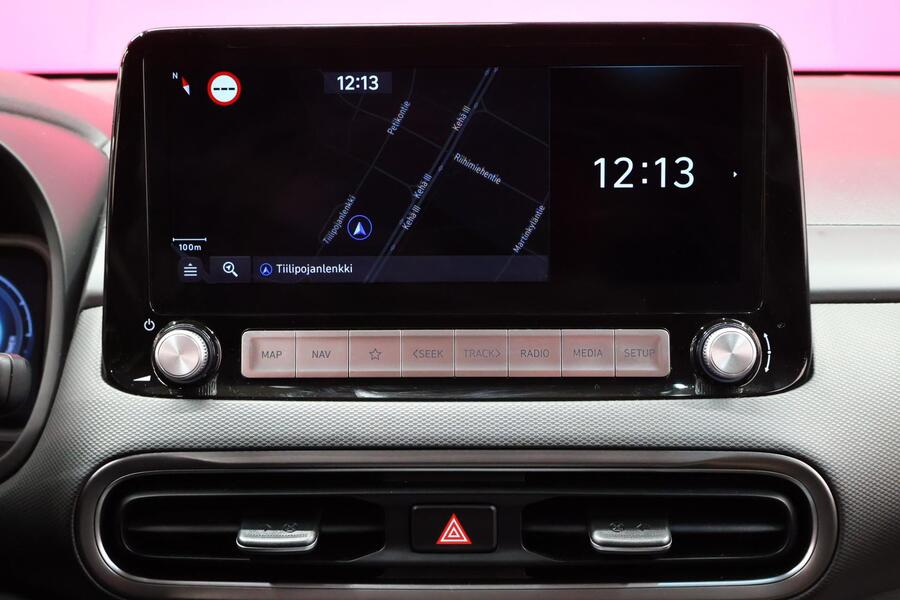 Hyundai Kona vaihtoauto