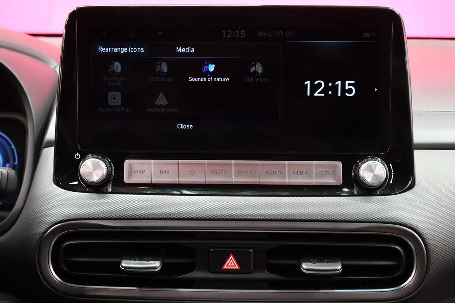 Hyundai Kona vaihtoauto