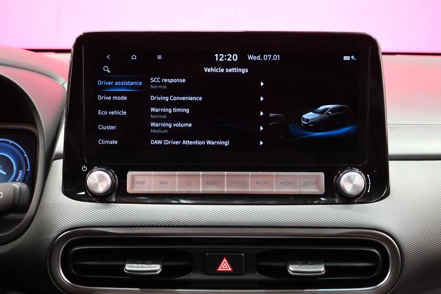 Hyundai Kona vaihtoauto