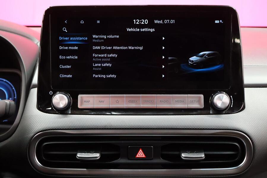 Hyundai Kona vaihtoauto