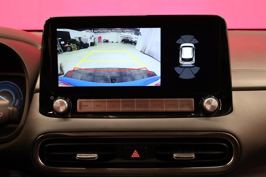 Hyundai Kona vaihtoauto