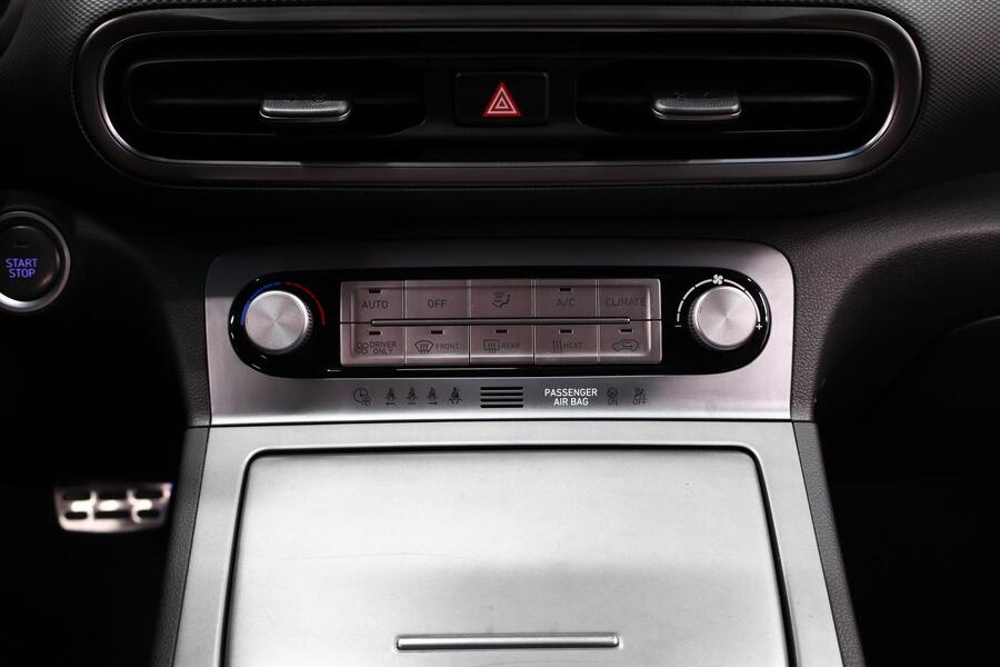 Hyundai Kona vaihtoauto