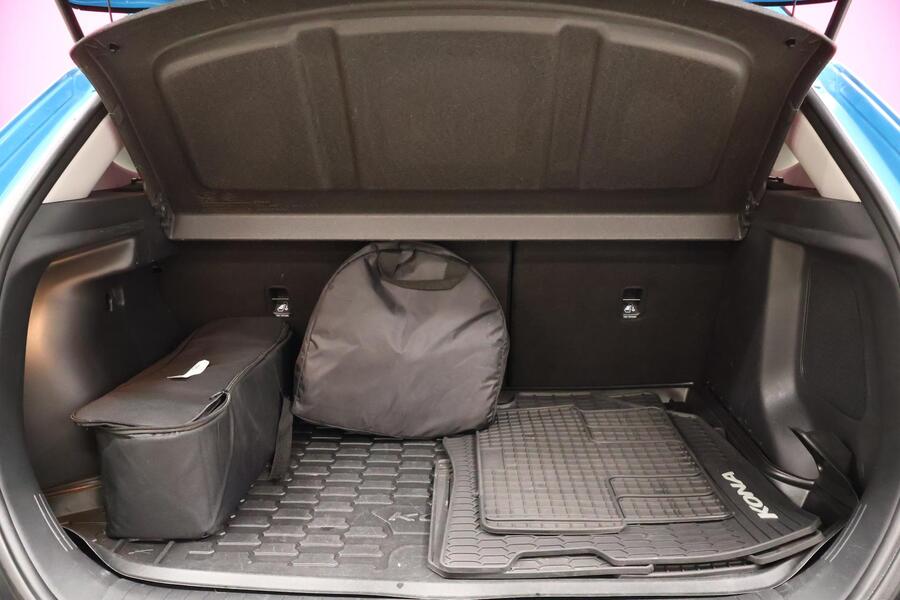 Hyundai Kona vaihtoauto