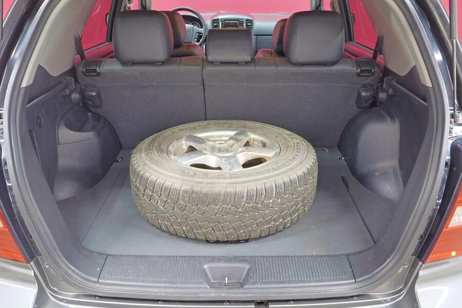 Kia Sorento vaihtoauto
