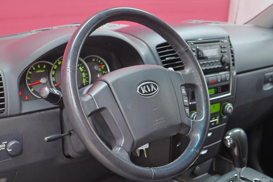 Kia Sorento vaihtoauto